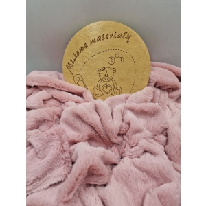 Futerko RABBIT - BRUDNY ROZ