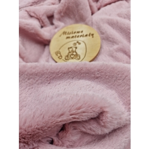 Futerko RABBIT - BRUDNY ROZ