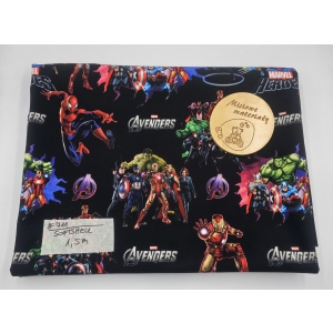 #711 Softshell drukowany - AVENGERS 1,5M