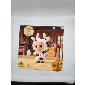 DOSTEPNE Panel VELVET 40CMx40CM LABUBU KRÓWKA