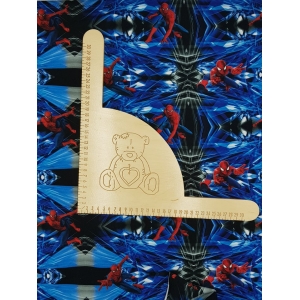 Poliester wodoodporny - SPAIDERMAN