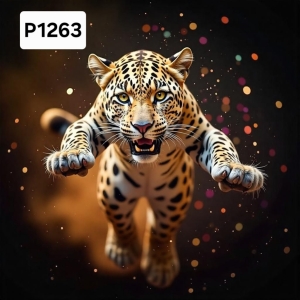 Panel poliester wodoodporny oxford na TORBĘ -PUMA P1263  NA ZAMÓWIENIE