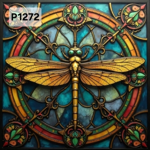 Panel poliester wodoodporny oxford na TORBĘ -WAZKA WITRAZ P1272 NA ZAMÓWIENIE