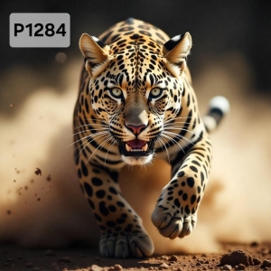 Panel poliester wodoodporny oxford na TORBĘ - PUMA P1284  NA ZAMÓWIENIE