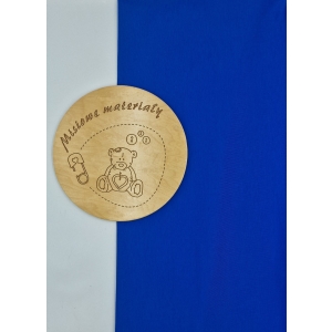 Dresowka pętelka gładka - CHABROWY