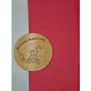 Dresowka pętelka gładka - GUMA BALONOWA