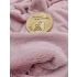 Futerko RABBIT - BRUDNY ROZ
