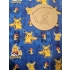 Dresowka pętelka nadruk cyfrowy - POKEMON PIKACHU NA JEANSIE