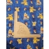 Dresowka pętelka nadruk cyfrowy - POKEMON PIKACHU NA JEANSIE