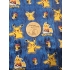 Dresowka pętelka nadruk cyfrowy - POKEMON PIKACHU NA JEANSIE