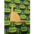 Dresowka pętelka nadruk cyfrowy- MINECRAFT CREEPER RZĄDZI