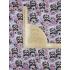 Singiel jersey cyfrowy z elastanem - PIESEK YORK